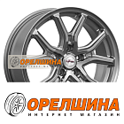 6,5x17  5x114,3  ET37  66,6  iFree  Страйк (КС1080)  Хай Вэй