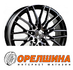 8x19  5x108  ET45  63,4  Tech-Line  901  BFP (shin)