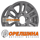 Тайга  графит  7х16  5х139,7  ЕТ40  98,5