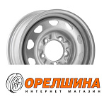 6,5x16  5x139,7  ET40  108,6  Trebl  UAZ PATRIOT  S (shin)