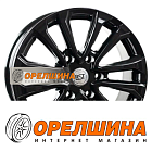 7,5x17  6x139,7  ET25  106,1  RST  R117 (Prado)  BL