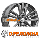 7,5x19  5x108  ET45  63,35  Скад  Манчестер (КЛ329)  Графит