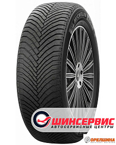 225/50 R17  98V  Michelin  ALPIN 7 (shin)