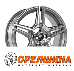 6,5x15  4x98  ET35  58,6  Megami  MGM-38  HBFP (shin)