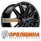 9,5x19  5x112  ET40  66,6  Khomen Wheels  KHW1904 (BMW Rear)  Black