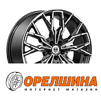 9x20  5x112  ET33  66,6  K&K  Элерон  BFP (shin)