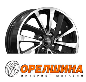 6x15  4x98  ET35  58,6  iFree  Granta FL КС899  BFP (shin)