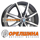 Venti  1605  6x16  4x100  ЕТ50  60,1  BD