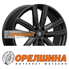 8x20  5x108  ET46  63,35  Premium Series  КР014 (Geely Tugella)  Fury black