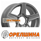 7x16  5x139,7  ET30  98,5  Скад  Сафари (КЛ316)  Графит