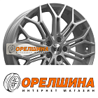 6,5x18  5x108  ET33  60,1  RST  R208 (Chery)  Silver