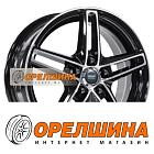 6x15  5x114,3  ET38  67,1  Megami  MGM-17FF  BKF