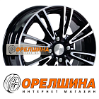 Пантера  алмаз  5,5х14  4х98  ЕТ39  58,6