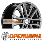 7,5x18  6x139,7  ET42  100,1  Khomen Wheels  KHW1805 (Great Wall POER (new))  Gray