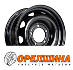 6,5x16  5x139,7  ET40  108,5  ТЗСК  UAZ 31622 Patriot  Black (shin)