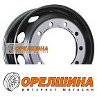 8,25x22,5  10x335  ET165  281  Accuride  10/335/281/165  Black