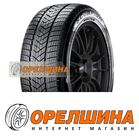 235/55 R19  101V  Pirelli  Scorpion Winter