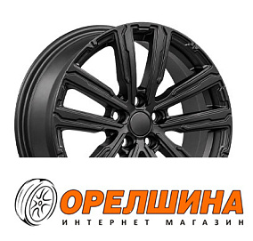 7,5x18  5x114,3  ET33  67,1  K&K  Аламер  MB (shin)