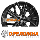 9,5x21  5x112  ET31  66,6  Khomen Wheels  KHW2101 (Q7/Touareg)  Black