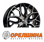 6x16  4x98  ET35  58,5  Скад  Фабиан  BFP (shin)