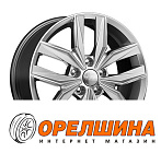 7x17  5x114,3  ET45  66,1  iFree  ZV X-Trail KC774  HB (shin)