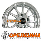5x13  4x98  ET35  58,6  Tech Line  320  Silver