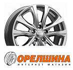 7x17  5x114,3  ET45  60,1  iFree  ZV Camry КС776  HB (shin)