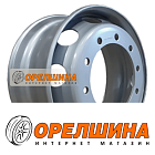 9x22,5  10x335  ET175  281  Jantsa  10/335/281/175  Silver