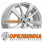 6x15  4x100  ET40  60,1  iFree Original  Renault Logan II (КС876)  Сильвер