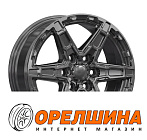 8x18  6x114,3  ET25  66,1  K&K  Дистрикт  GG (shin)