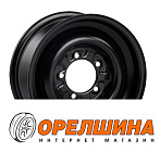 6x15  5x139,7  ET22  108,5  Accuride  УАЗ-450  Black (shin)