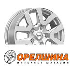 7x17  5x139,7  ET40  98  iFree  Трикстер КС1170  S (shin)