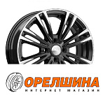 6,5x16  4x100  ET37  60,1  Скад  Ламар  BFP (shin)