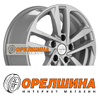 6,5x16  5x112  ET46  57,1  Khomen Wheels  KHW1612 (Octavia A7)  F-Silver