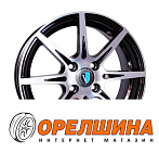 5,5x15  4x100  ET45  60,1  Venti  1508  BFP (shin)