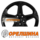 7,5x19  5x112  ET43  57,1  Khomen Wheels  KHW1909 (Kodiaq/Tiguan)  Black