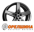 7x17  5x114,3  ET35  60,1  K&K  Андорра  GG (shin)