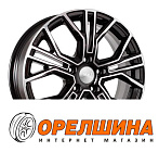 6,5x17  5x114,3  ET45  54,1  Скад  Тибет  BFP (shin)