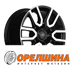 8x17  6x139,7  ET30  106,1  Khomen  1723  BFP (shin)