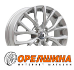 6x15  4x100  ET46  54,1  RST  R015  SL (shin)