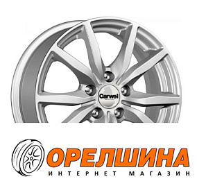 6,5x15  5x112  ET40  66,6  Carwel  Бекан  S (shin)