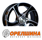 7x16  5x139,7  ET40  98,5  Скад  Вихрь  MBFP (shin) 7x16  5x139,7  ET40  98,5  Скад  Вихрь  MBFP (shin)