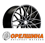 7x18  5x108  ET33  60,1  Khomen  1813  BFP (shin)