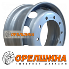 8,25x22,5  10x335  ET165  281  Accuride  10/335/281/165  Silver