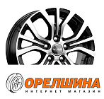 6,5x16  5x114,3  ET45  60,1  iFree  ZV Grand Vitara KC736  BFP (shin)