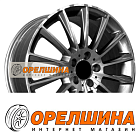 8x18  5x112  ET43  66,6  PDW  5459  Grey Machine Face