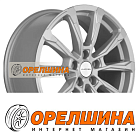7,5x18  5x108  ET40  54,1  Khomen Wheels  KHW1808 (Jac/Москвич 3)  F-Silver