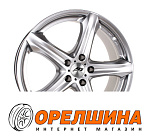 10x20  5x120  ET25  74,1  AEZ  Yacht SUV  S (shin)