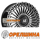 9x22  6x139,7  ET45  95,1  LS FlowForming  RC99  BKF