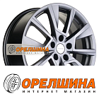 7x18  5x114,3  ET38  67,1  Khomen Wheels  KHW1802 (Outlander)  Gray